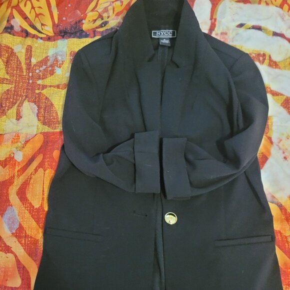 Black Blazer - Picture 1 of 5